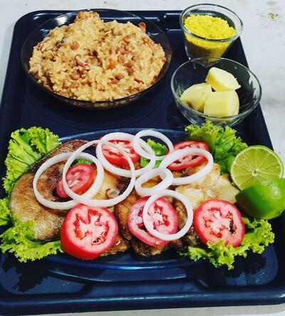 Bar e Restaurante Peixada do Pretinho.