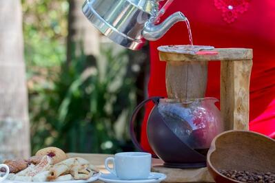 Sítio São Sebastião - Café Pé da Serra