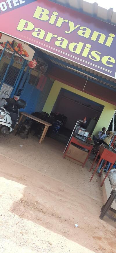 Biryani Paradise