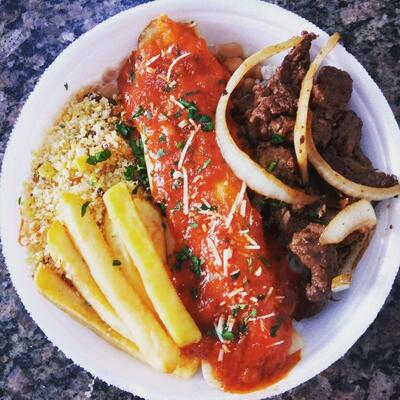 Restaurante Maria Caseira Espirito Santo do Pinhal