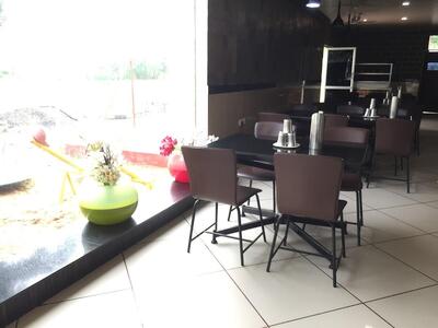 அன்னபூர்ணா ரெஸ்டாரெண்ட்