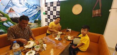 The Himalayan Taste THAKALI Restaurant