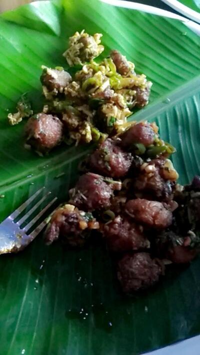 Red chillis restaurant and dhaba