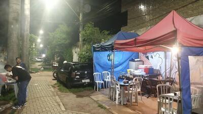 Point das palmeiras