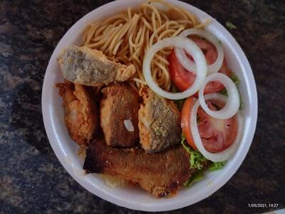 COMIDA CASEIRA DA SOL