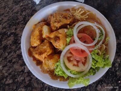 COMIDA CASEIRA DA SOL