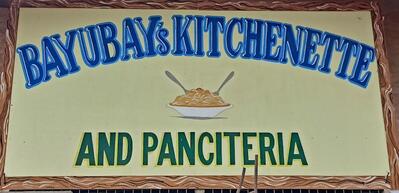 Bayubay's Kitchenette