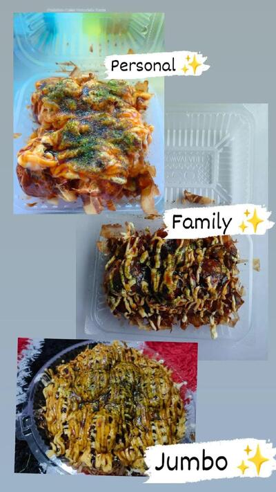 Takoyaki Oishii