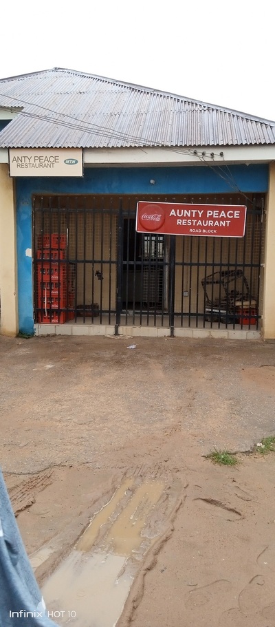 Aunty Peace Restaurant