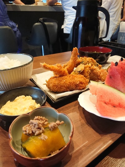 スナックKATSU