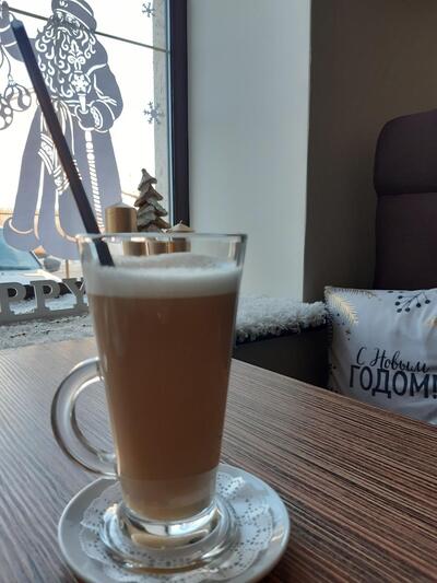 Kafe Vanil'
