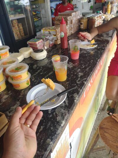 Rancho Pamonha do Marçal