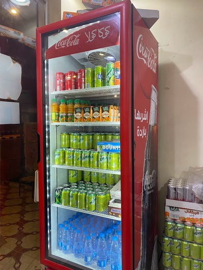 بوفية خفايف