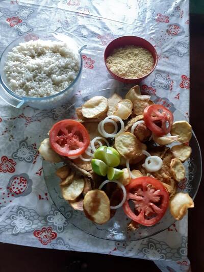 Restaurante Mão Santa