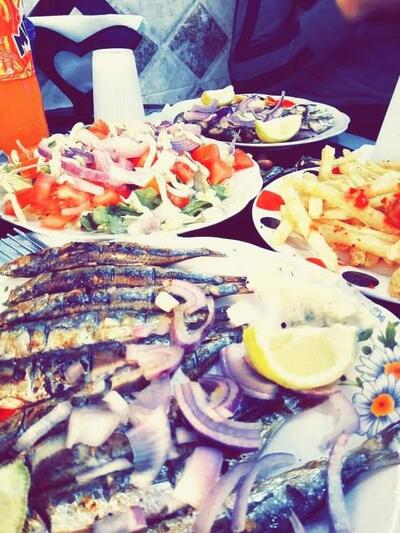 Fast-food CHEURFA