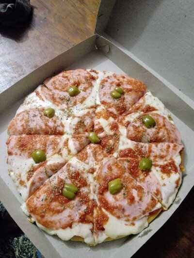 PIZZAS PATTY