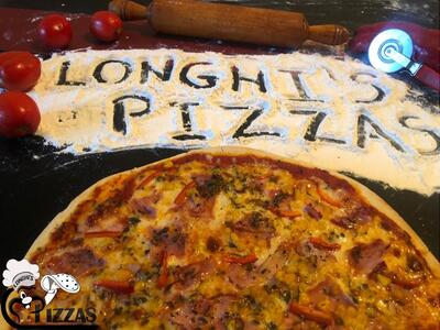 LONGHI'S PIZZAS