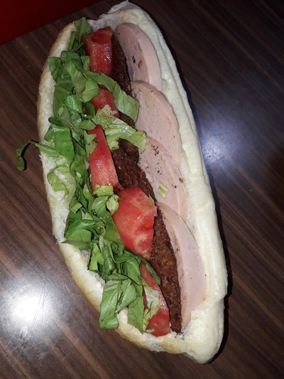 ساندویچ ژیوا