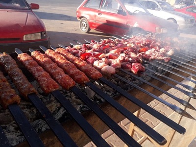 مطعم الضيافة