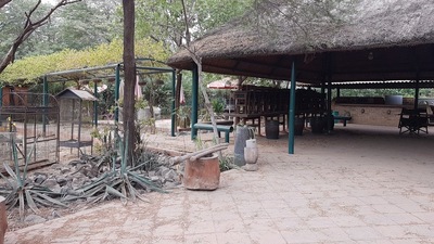 Restaurante e Hospedaria Aroeira
