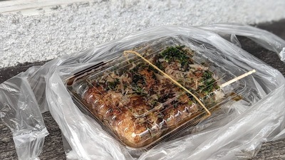 たこ焼き