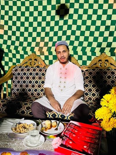 শাহাব উদ্দীন পান এন্ড টি স্টল