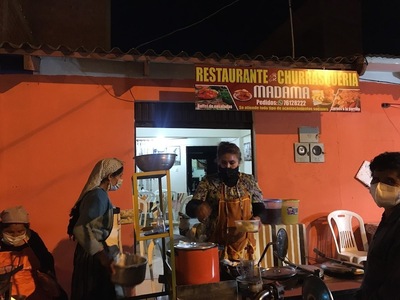 Restaurante Madama