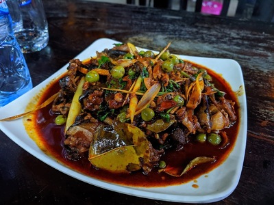 Sanesabai Restaurant