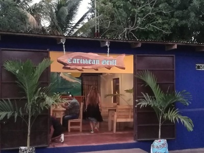 Caribbean Grill