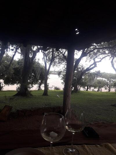 Playa Congo beach