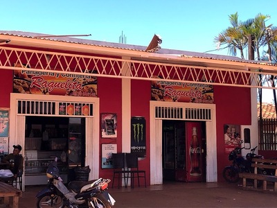 Panadería Raquelita