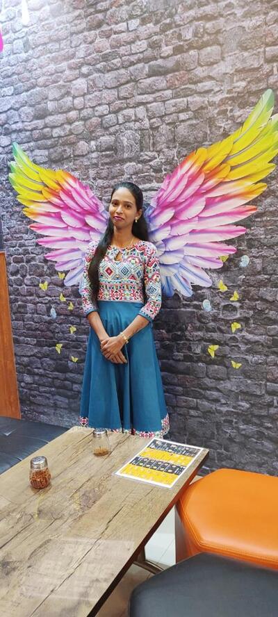 The interior of One Bite Malvan