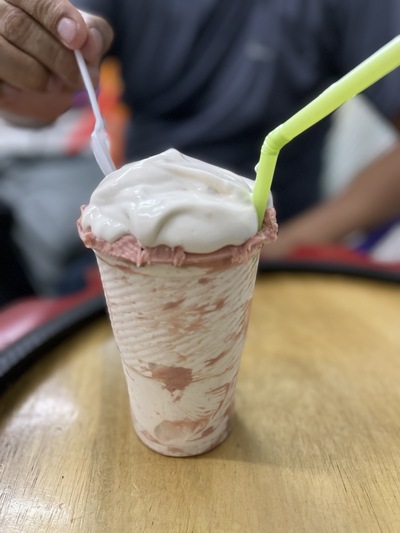 Protein Bar Ambar Camiri