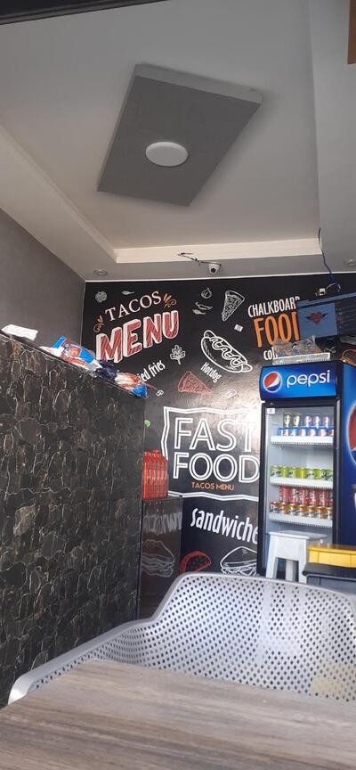 Snack Taco Tokyo Fast Food