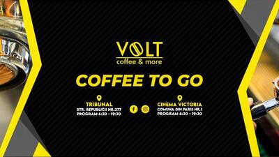 Volt Coffee - Gara