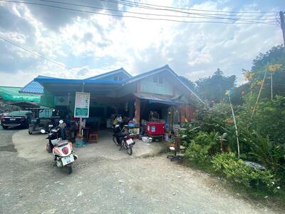 ร้านป้าชม้อยวังกระแพร