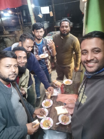 খেজুরতলা হোটেল