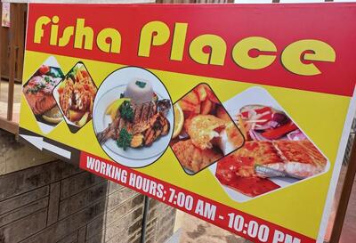 Fisha Place Kiserian
