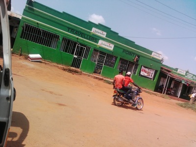 Travellers hotel