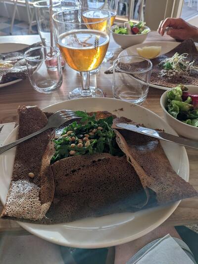 Crêperie Paulette