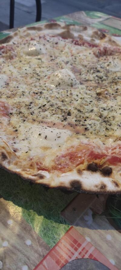 Pizzeria der Polígono