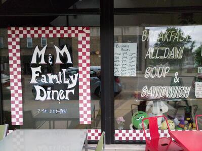 M & M Family Diner