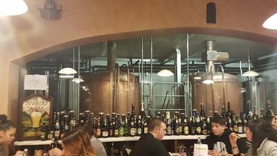 Birrificio Ristorante Rosticceria - Al Buon Arrivo -