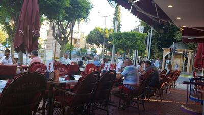 Meltem Cafe Restoran