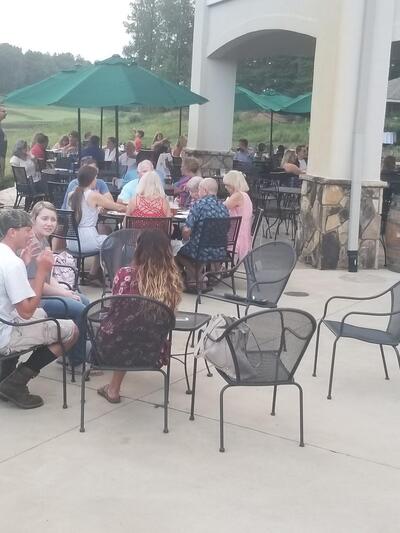 Tavern on the Green at Spring Creek Events