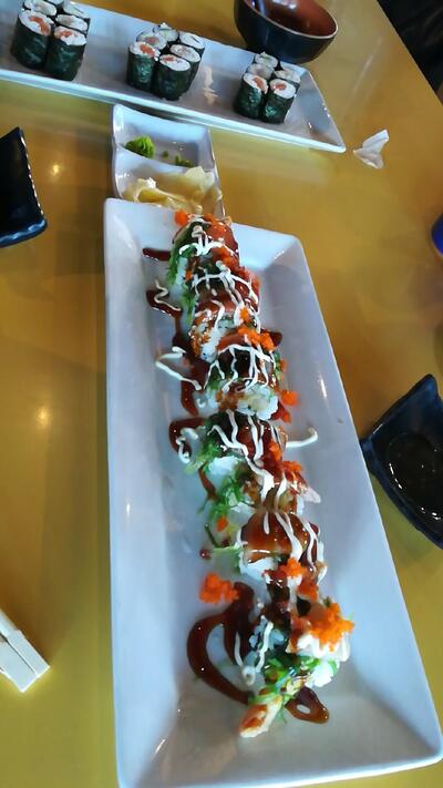 Sushi Katsu(Best Price on Website!)