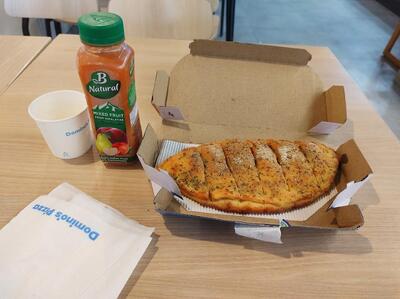 Domino's Pizza Kanchrapara, West Bengal