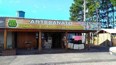 Restaurante e Conveniência Rota 453