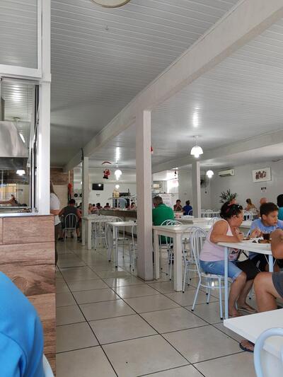 Duvido Igual Restaurante Grill