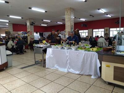 Churrascaria e Lanchonete Recanto